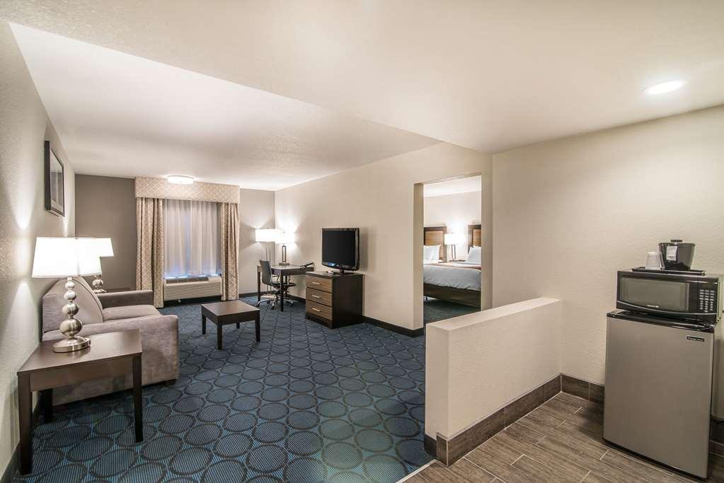 Elevate Hotel At Sierra Blanca Ruidoso, Ascend Hotel Collection Zimmer foto